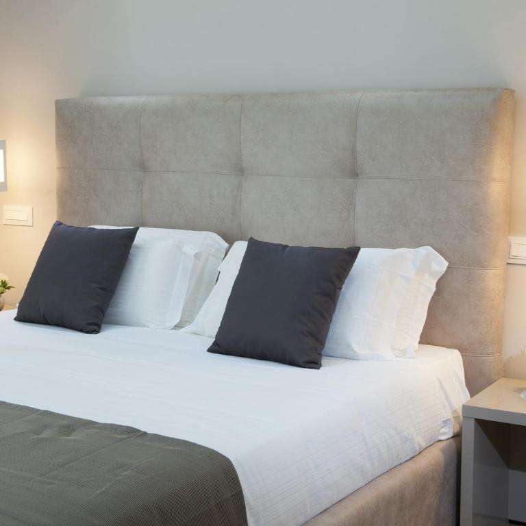 Terrazza Marco Antonio Luxury Suite - Suite Deluxe con Terrazza - 14