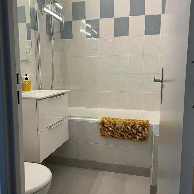 Studio Roma - Apartamento de 1 dormitorio - 20