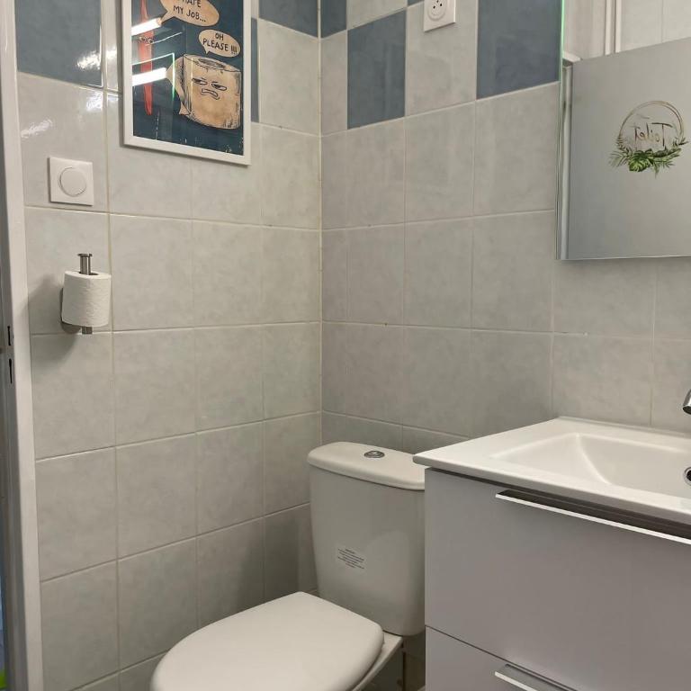 Studio Roma - Apartamento de 1 dormitorio - 26