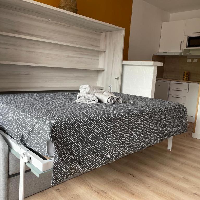 Studio Roma - Apartamento de 1 dormitorio - 9