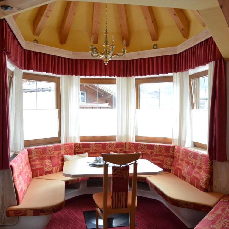 Appartements Gästehaus Schrott - Apartamento Superior - 1