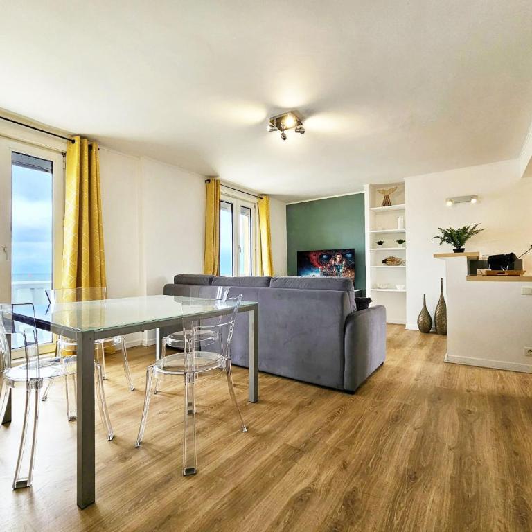 Le Phare - Plage & Vue Mer Panoramique - Apartamento de 2 dormitorios - 1