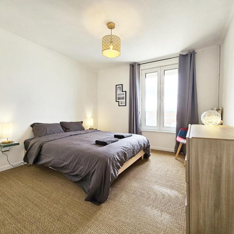Le Phare - Plage & Vue Mer Panoramique - Apartamento de 2 dormitorios - 8