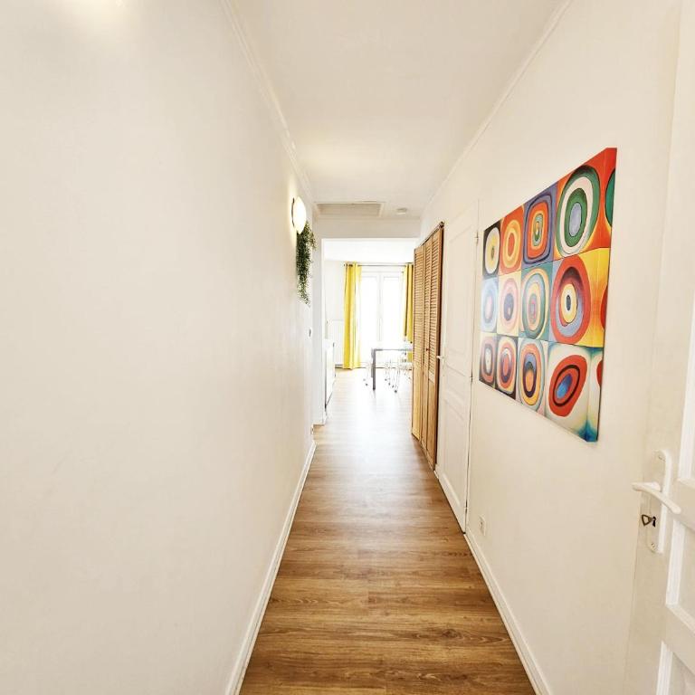 Le Phare - Plage & Vue Mer Panoramique - Apartamento de 2 dormitorios - 14