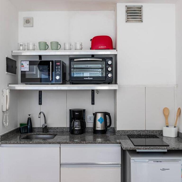 Departamento en Palermo, Buenos Aires - Apartamento de 1 dormitorio - 11