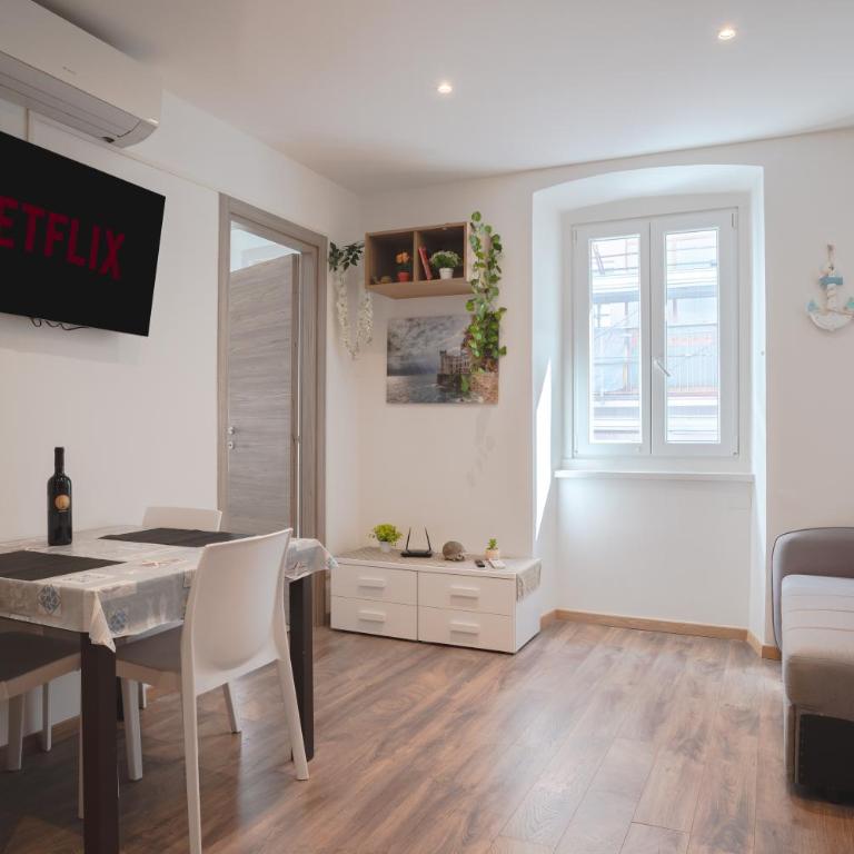 [Largo Barriera] Elegant Apartment *Netflix+WiFi* - One-Bedroom Apartment - 2
