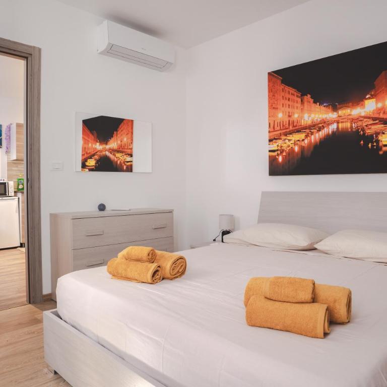[Largo Barriera] Elegant Apartment *Netflix+WiFi* - One-Bedroom Apartment - 1
