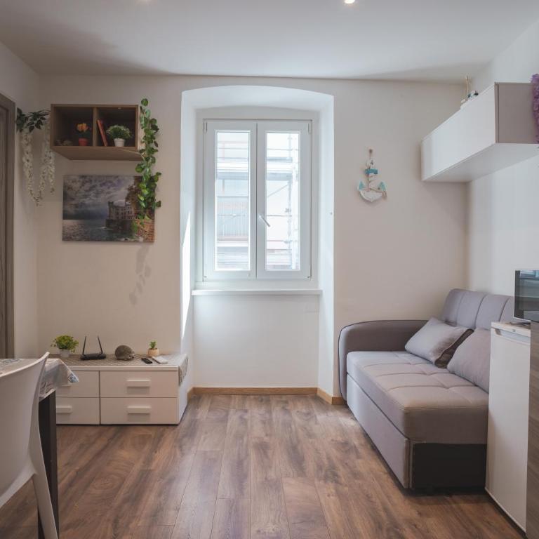 [Largo Barriera] Elegant Apartment *Netflix+WiFi* - One-Bedroom Apartment - 8