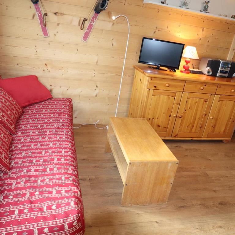 Avoriaz : Appartement rénové pour 5 pers avec WIFI - FR-1-633-22 - Appartement (5 Adultes) - 3