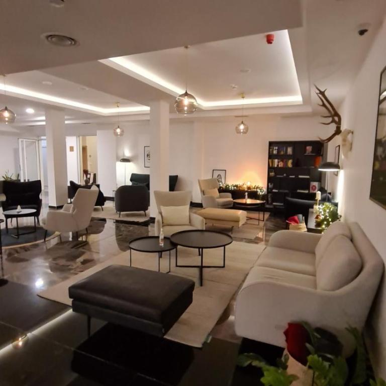 DolceVita Lux & SPA - One-Bedroom Apartment - 25