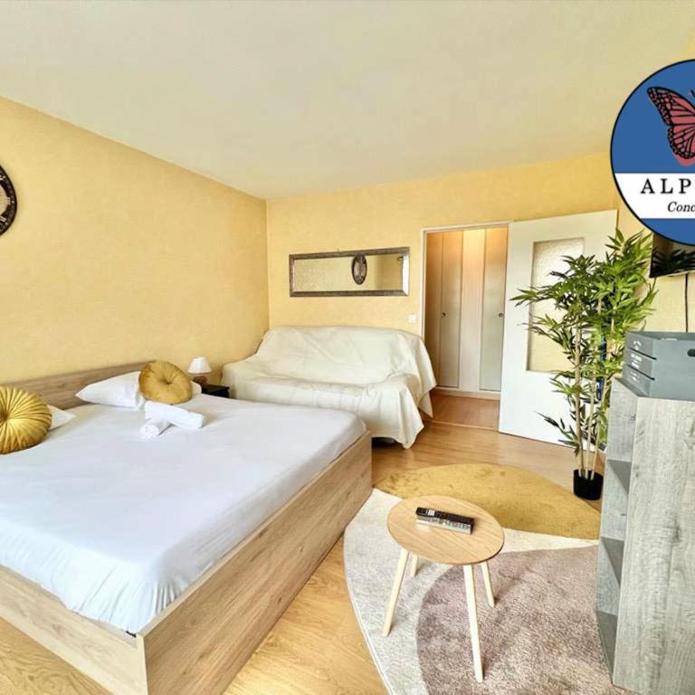 Le Clémenceau fonctionnel et tout équipé - Appartement - 3