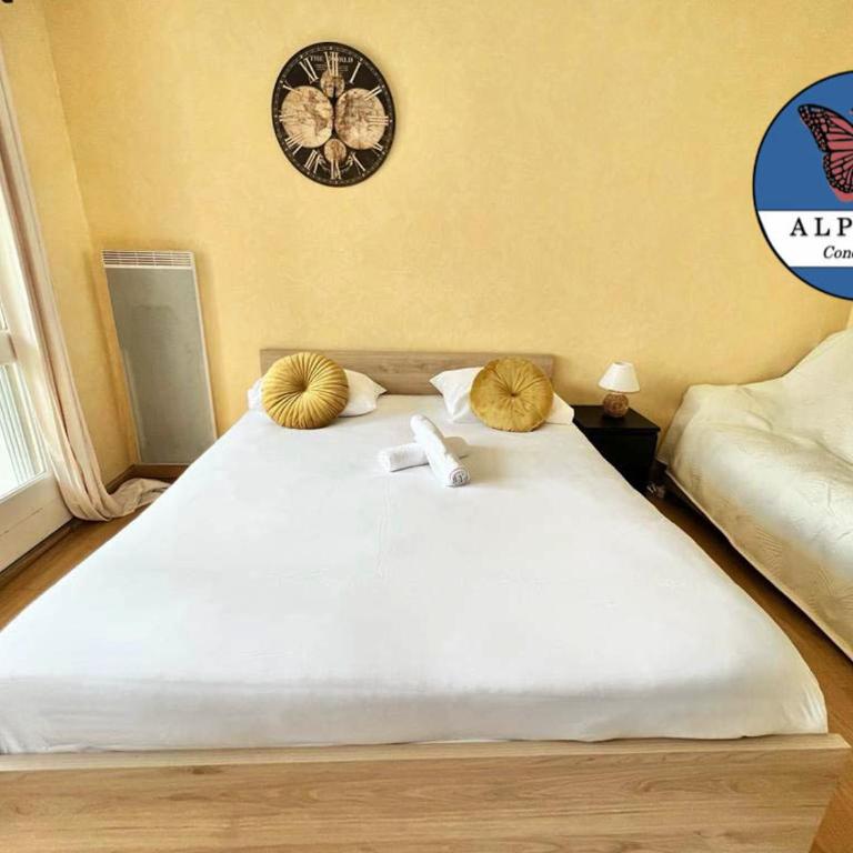 Le Clémenceau fonctionnel et tout équipé - Appartement - 5