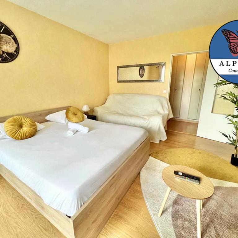 Le Clémenceau fonctionnel et tout équipé - Appartement - 1
