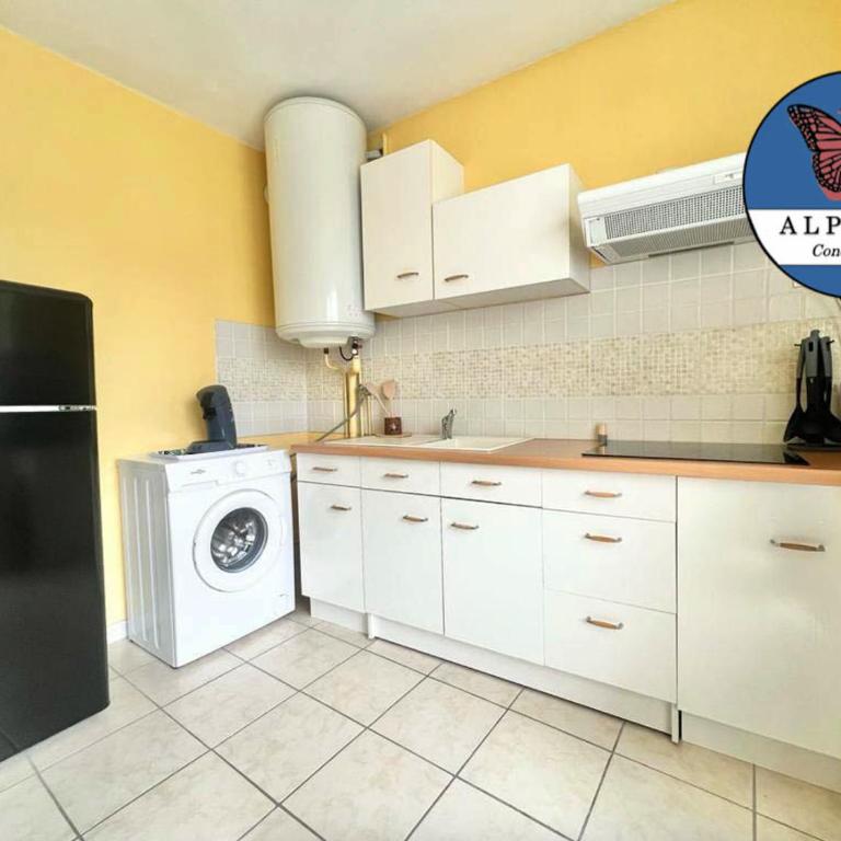 Le Clémenceau fonctionnel et tout équipé - Appartement - 11