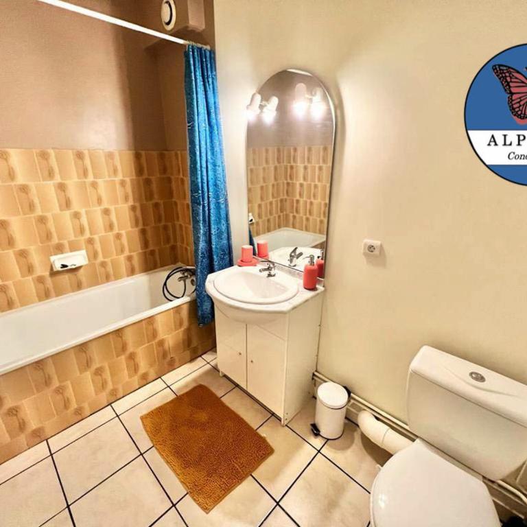 Le Clémenceau fonctionnel et tout équipé - Appartement - 13