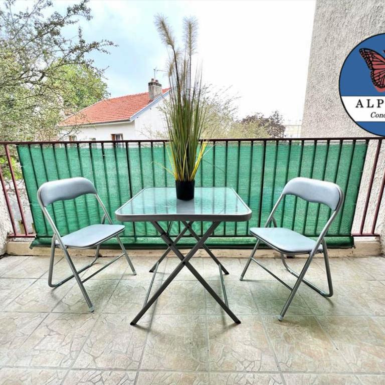 Le Clémenceau fonctionnel et tout équipé - Appartement - 14