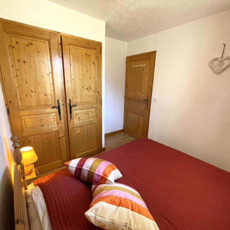 Appartement 4 pers. Les Menuires, pied des pistes, balcon S-O, tout équipé - FR-1-452-73 - Appartamento (4 Adulti) - 8