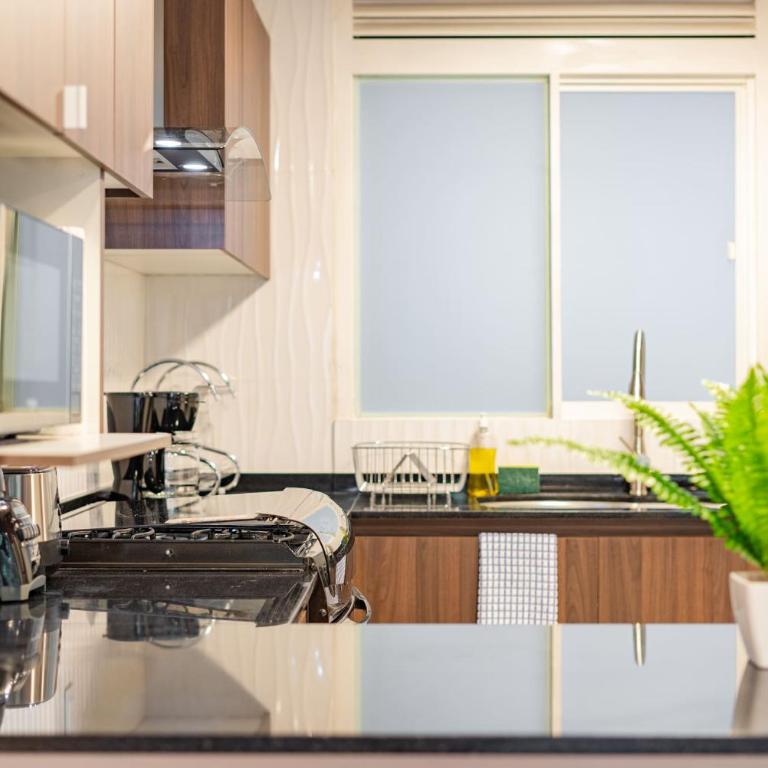 Parques Condesa Apartments by VH - Three-Bedroom Apartment - 29