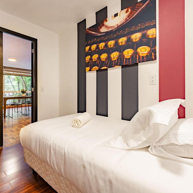 Parques Condesa Apartments by VH - Three-Bedroom Apartment - 8