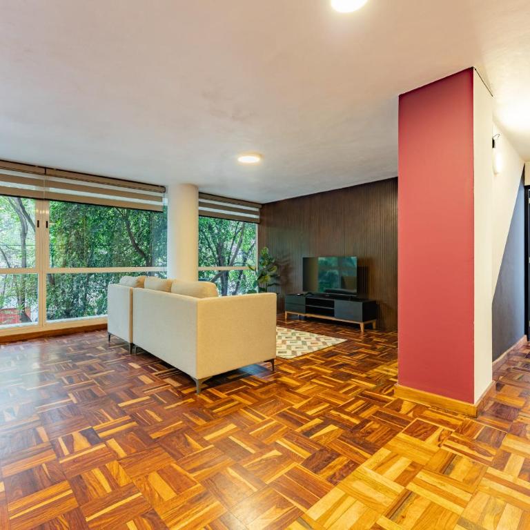 Parques Condesa Apartments by VH - Three-Bedroom Apartment - 9