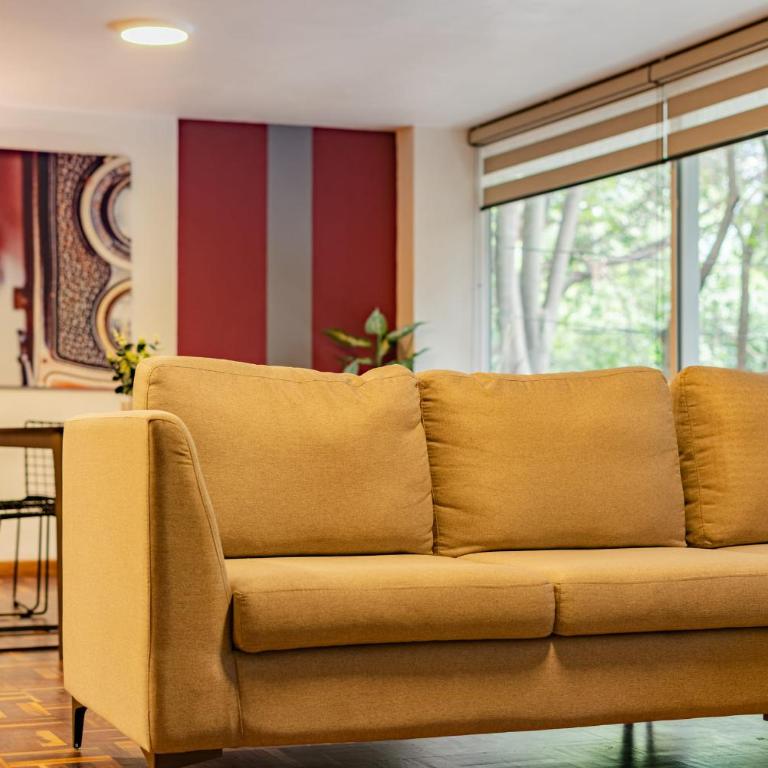 Parques Condesa Apartments by VH - Three-Bedroom Apartment - 3