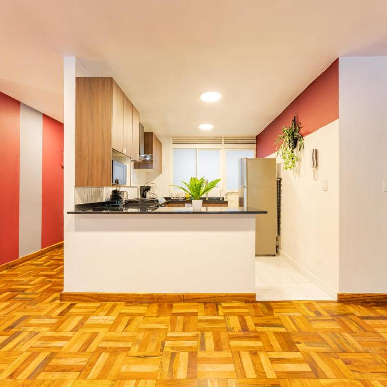 Parques Condesa Apartments by VH - Three-Bedroom Apartment - 10