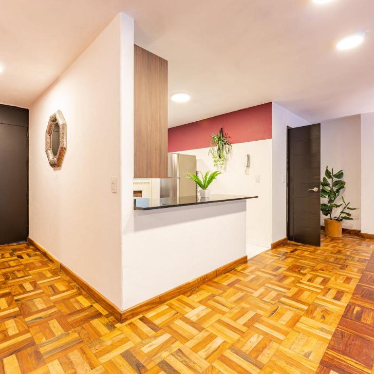 Parques Condesa Apartments by VH - Three-Bedroom Apartment - 22