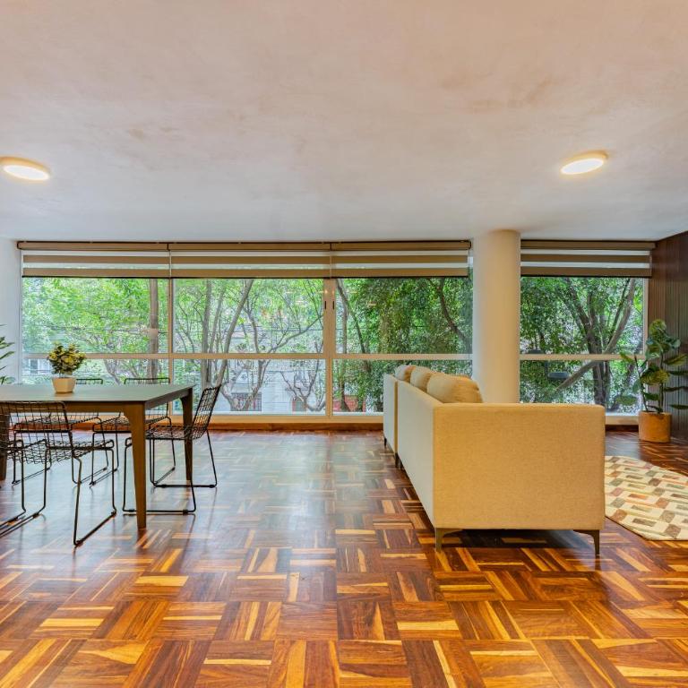 Parques Condesa Apartments by VH - Three-Bedroom Apartment - 18