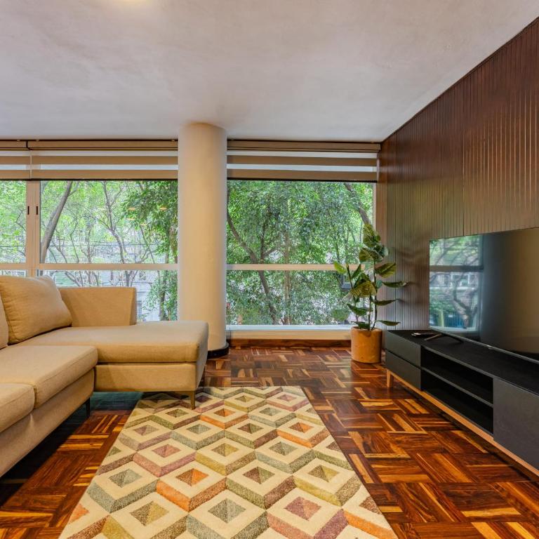Parques Condesa Apartments by VH - Three-Bedroom Apartment - 14