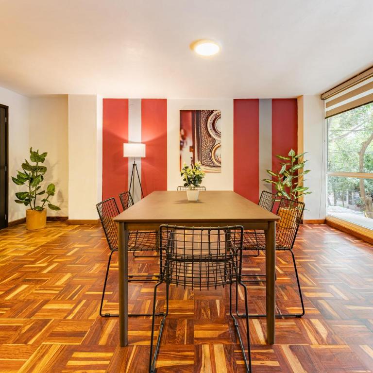 Parques Condesa Apartments by VH - Three-Bedroom Apartment - 27