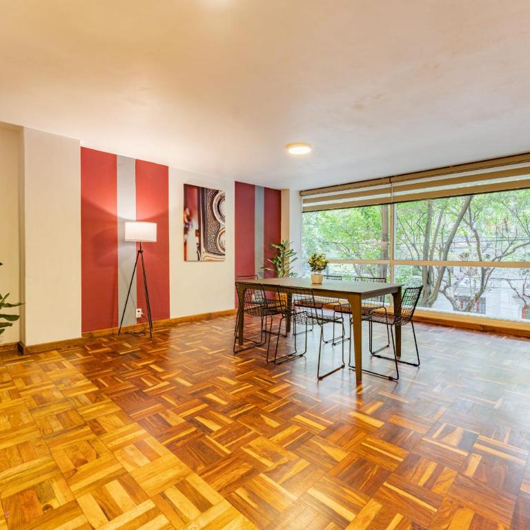 Parques Condesa Apartments by VH - Three-Bedroom Apartment - 26