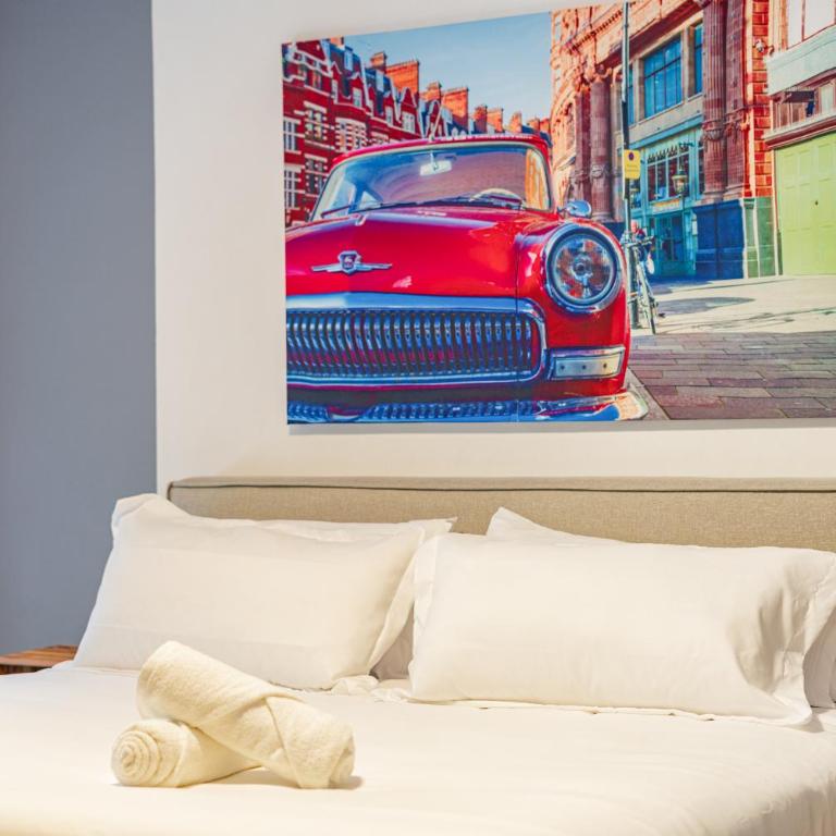 Parques Condesa Apartments by VH - Three-Bedroom Apartment - 20