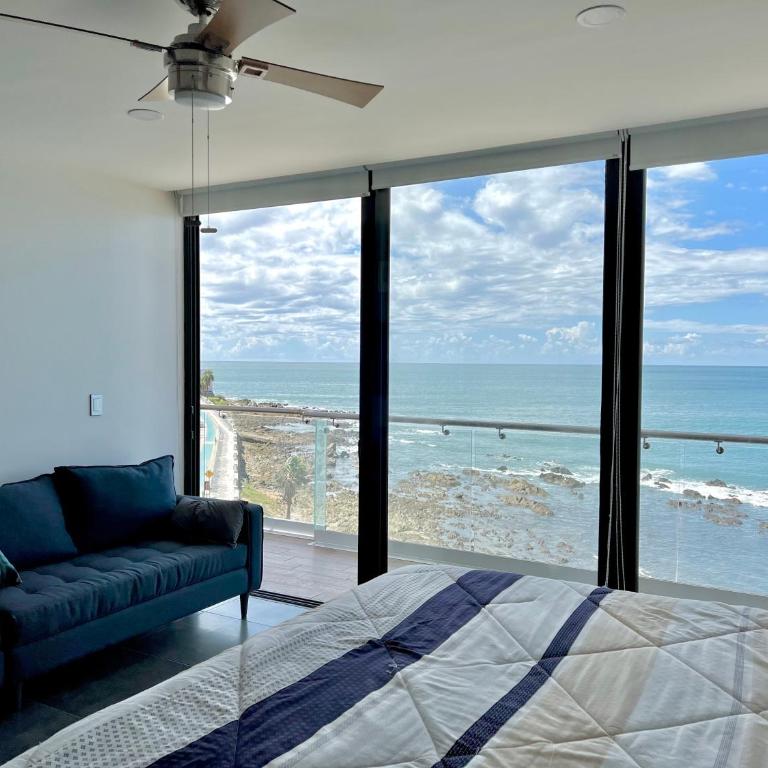 Boca de cielo 102 Vista al mar - Apartamento de 2 dormitorios - 2