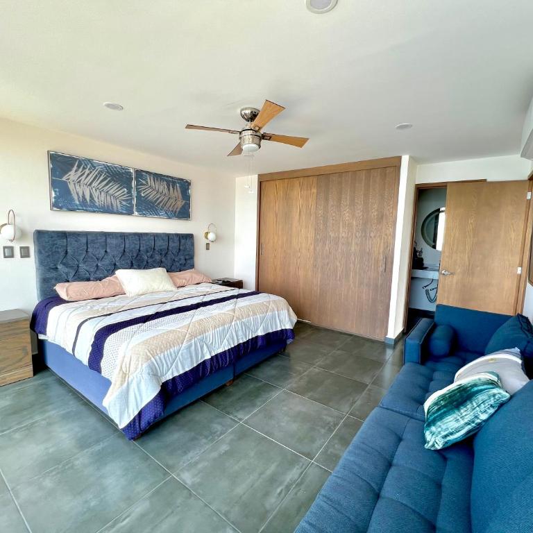 Boca de cielo 102 Vista al mar - Apartamento de 2 dormitorios - 5