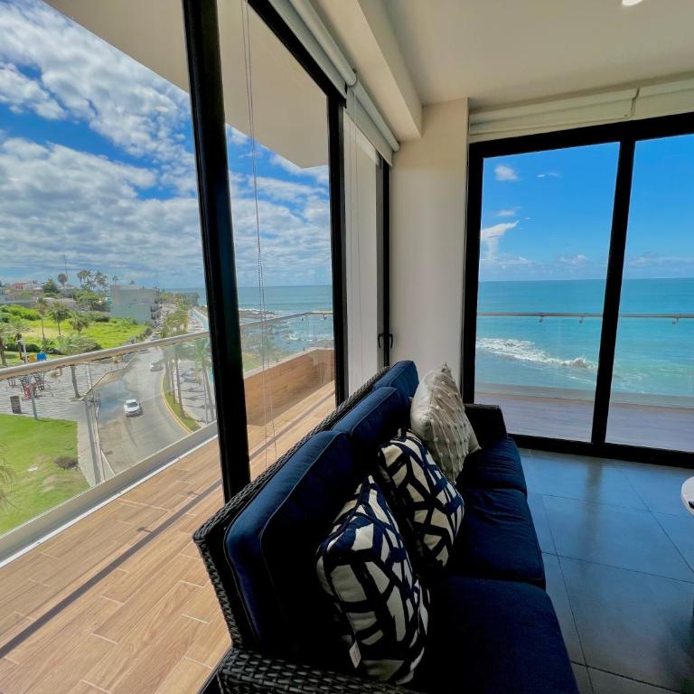 Boca de cielo 102 Vista al mar - Apartamento de 2 dormitorios - 9