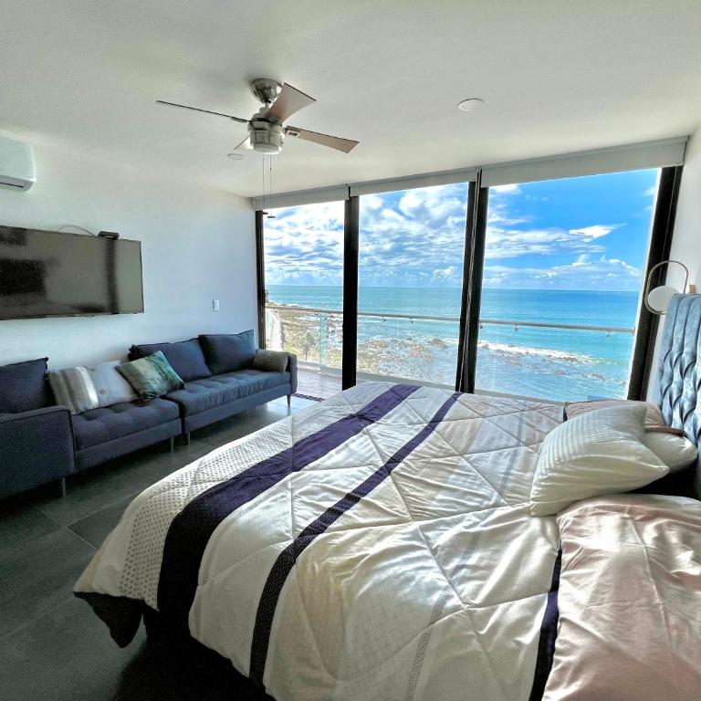 Boca de cielo 102 Vista al mar - Apartamento de 2 dormitorios - 10