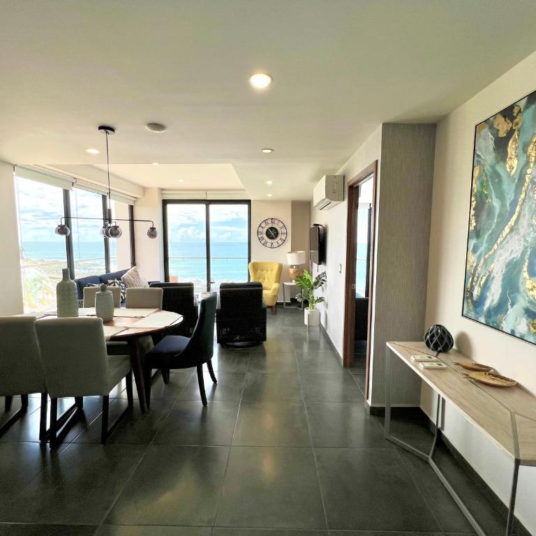 Boca de cielo 102 Vista al mar - Apartamento de 2 dormitorios - 11