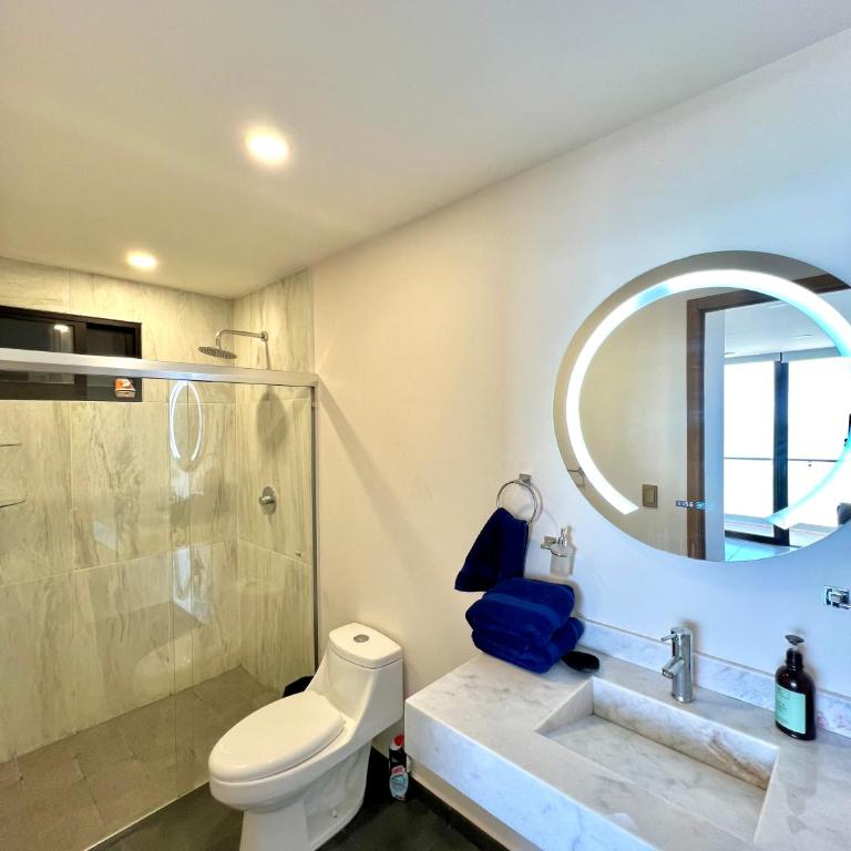 Boca de cielo 102 Vista al mar - Apartamento de 2 dormitorios - 14