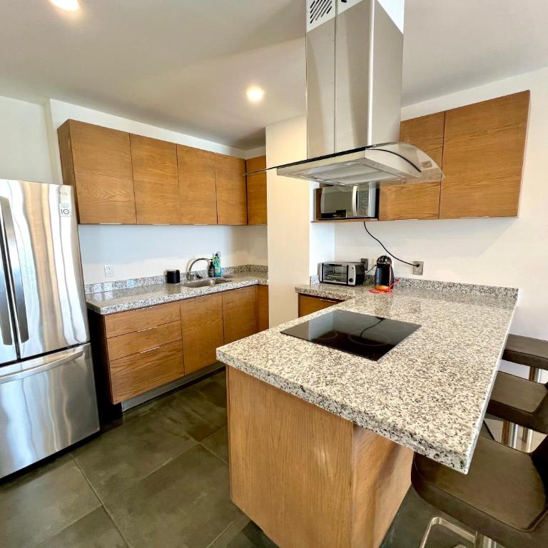 Boca de cielo 102 Vista al mar - Apartamento de 2 dormitorios - 16