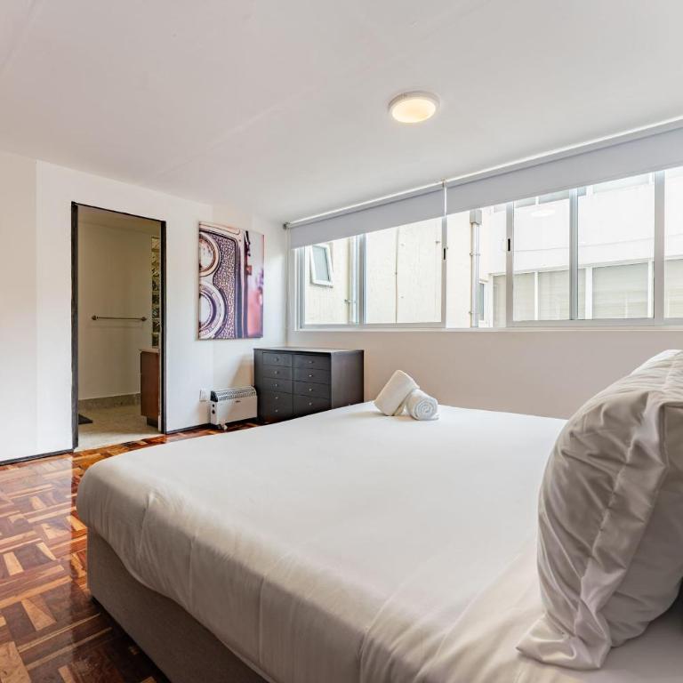 Parques Condesa Apartments by VH - Apartment with Balcony - 37