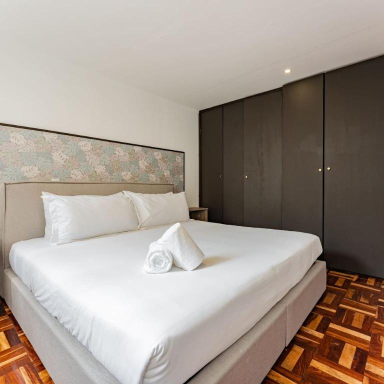Parques Condesa Apartments by VH - Apartment with Balcony - 36