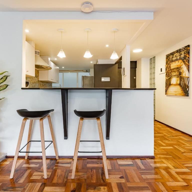 Parques Condesa Apartments by VH - Apartment with Balcony - 23