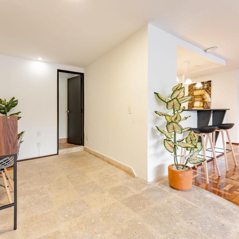 Parques Condesa Apartments by VH - Apartment with Balcony - 26