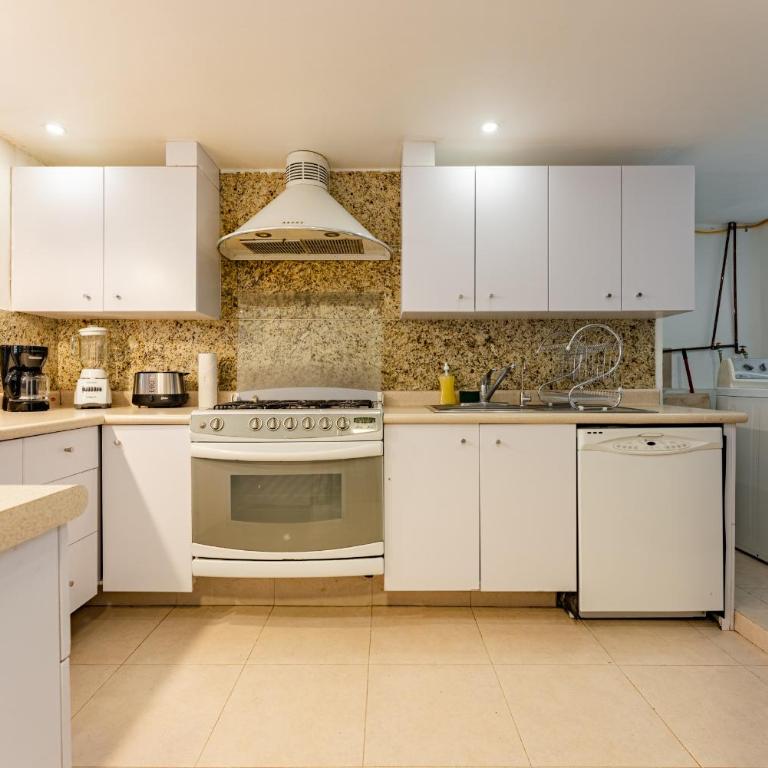 Parques Condesa Apartments by VH - Apartment with Balcony - 18