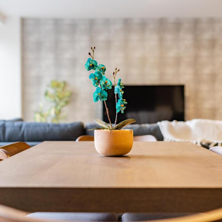 Parques Condesa Apartments by VH - Apartment with Balcony - 32