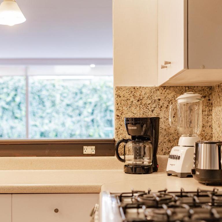 Parques Condesa Apartments by VH - Apartment with Balcony - 25