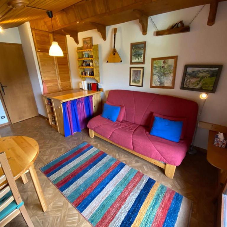 Châtel: Appartement près des pistes, parking inclus - FR-1-693-11 - Apartamento - 6