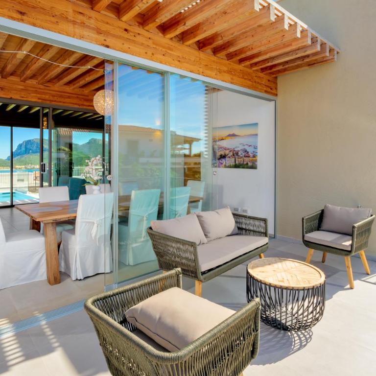 Villa MIrto - Golfo Aranci, Baia Caddinas Sardinia, Costa Smeralda - Villa con 3 Camere da Letto - 15