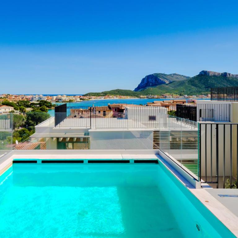 Villa MIrto - Golfo Aranci, Baia Caddinas Sardinia, Costa Smeralda - Villa con 3 Camere da Letto - 2