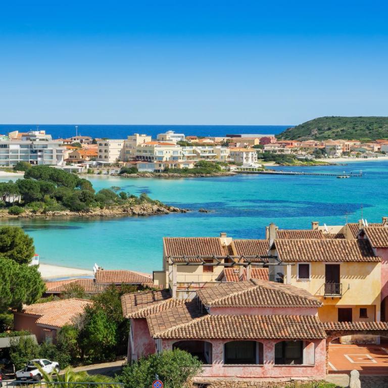 Villa MIrto - Golfo Aranci, Baia Caddinas Sardinia, Costa Smeralda - Villa con 3 Camere da Letto - 3